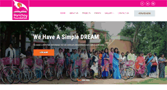 Desktop Screenshot of parichayfoundation.org