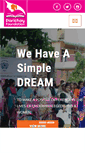 Mobile Screenshot of parichayfoundation.org
